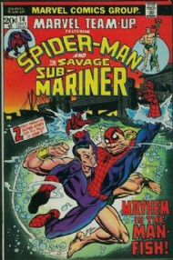 Marvel Team-Up 1972 - 1985 #14