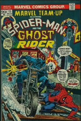 Marvel Team-Up #15