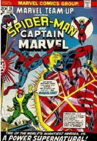 Marvel Team-Up 1972 - 1985 #16