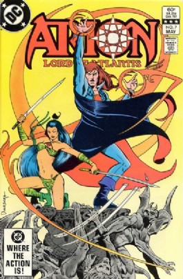 Arion Lord of Atlantis #7