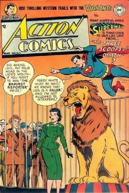 Action Comics (1st Series) #166