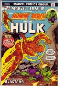 Marvel Team-Up 1972 - 1985 #18
