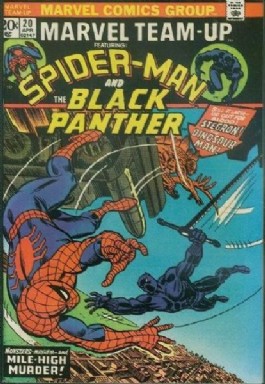 Marvel Team-Up #20