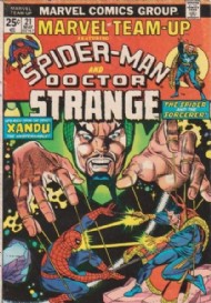 Marvel Team-Up 1972 - 1985 #21