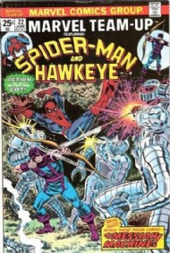 Marvel Team-Up 1972 - 1985 #22