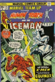 Marvel Team-Up 1972 - 1985 #23