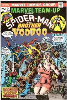Marvel Team-Up #24