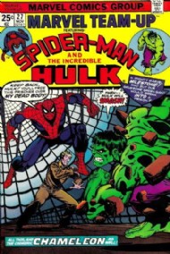 Marvel Team-Up 1972 - 1985 #27