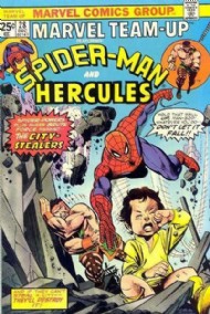 Marvel Team-Up 1972 - 1985 #28