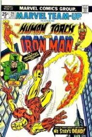 Marvel Team-Up 1972 - 1985 #29
