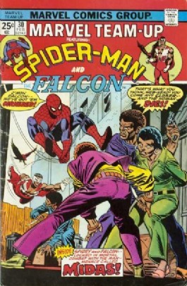 Marvel Team-Up #30