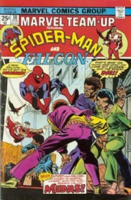 Marvel Team-Up 1972 - 1985 #30