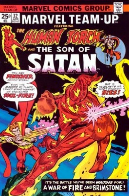 Marvel Team-Up #32