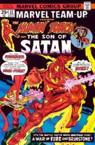 Marvel Team-Up 1972 - 1985 #32