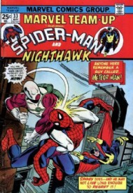 Marvel Team-Up 1972 - 1985 #33