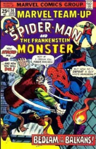 Marvel Team-Up 1972 - 1985 #36