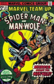 Marvel Team-Up 1972 - 1985 #37