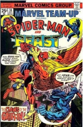 Marvel Team-Up #38