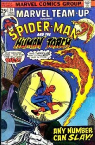 Marvel Team-Up 1972 - 1985 #39