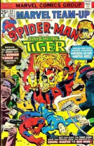Marvel Team-Up 1972 - 1985 #40