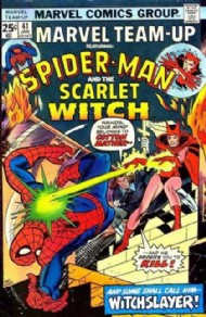 Marvel Team-Up 1972 - 1985 #41