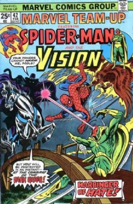 Marvel Team-Up #42