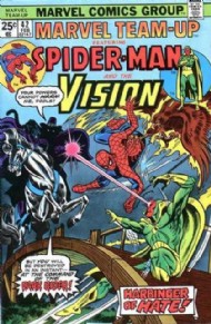 Marvel Team-Up 1972 - 1985 #42