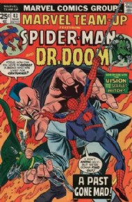 Marvel Team-Up 1972 - 1985 #43