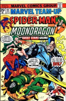Marvel Team-Up #44