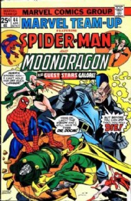 Marvel Team-Up 1972 - 1985 #44