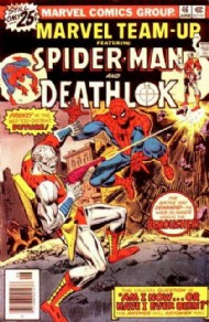 Marvel Team-Up 1972 - 1985 #46