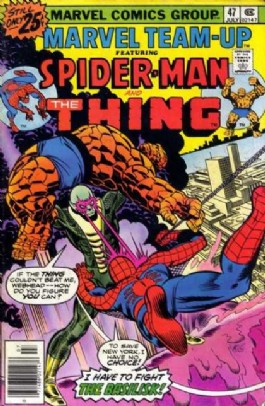 Marvel Team-Up #47