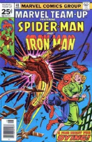 Marvel Team-Up 1972 - 1985 #48