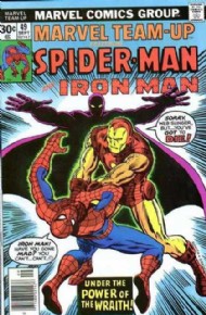 Marvel Team-Up 1972 - 1985 #49