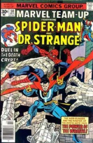 Marvel Team-Up 1972 - 1985 #50