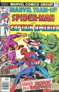 Marvel Team-Up 1972 - 1985 #52