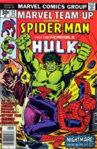 Marvel Team-Up 1972 - 1985 #53