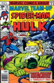 Marvel Team-Up 1972 - 1985 #54