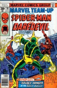 Marvel Team-Up 1972 - 1985 #56