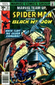 Marvel Team-Up 1972 - 1985 #57