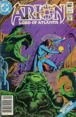 Arion Lord of Atlantis #11