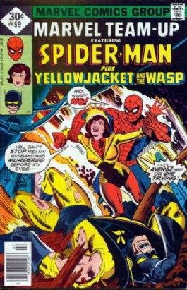 Marvel Team-Up #59