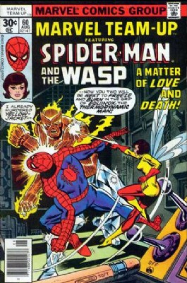 Marvel Team-Up #60