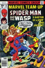 Marvel Team-Up 1972 - 1985 #60