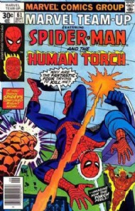 Marvel Team-Up 1972 - 1985 #61