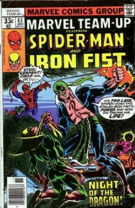 Marvel Team-Up #63