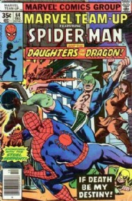 Marvel Team-Up 1972 - 1985 #64