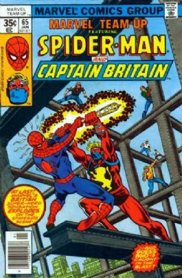 Marvel Team-Up #65