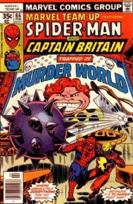 Marvel Team-Up #66