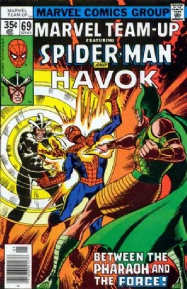Marvel Team-Up #69